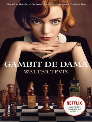 cover image of Gambit de dama